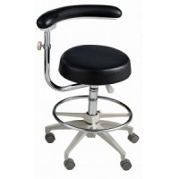 DCI Series 5 Assistant's Stool, Less Upholstery